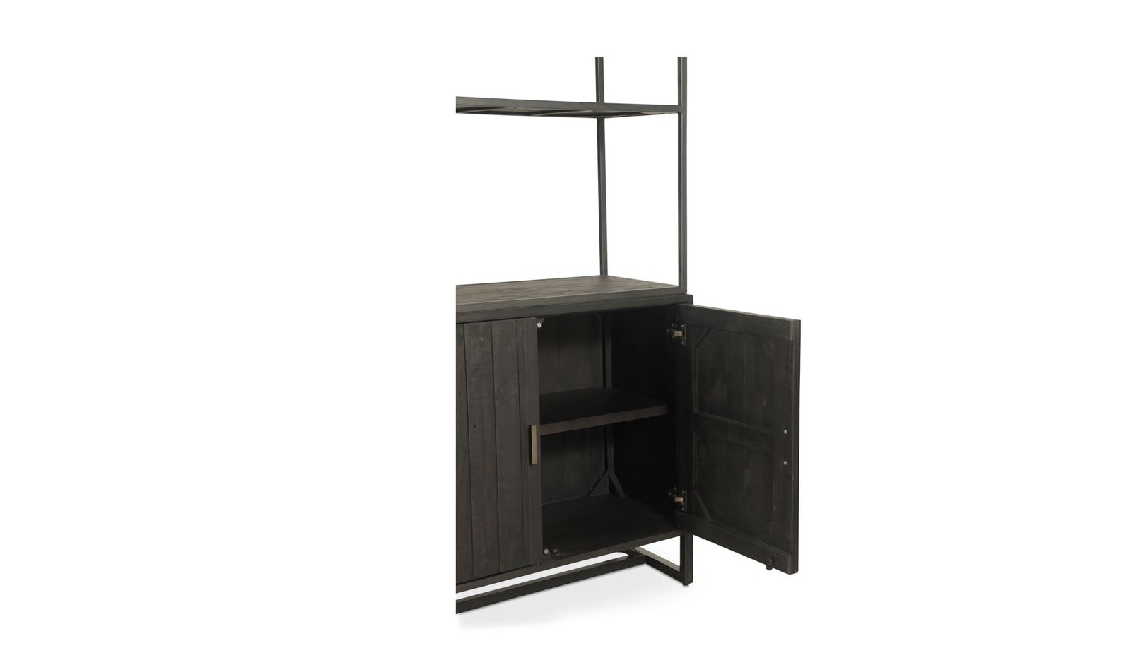 SIERRA BOOKSHELF BLACK - Image 6