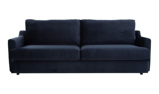 ALVIN SOFA NIGHTFALL BLUE