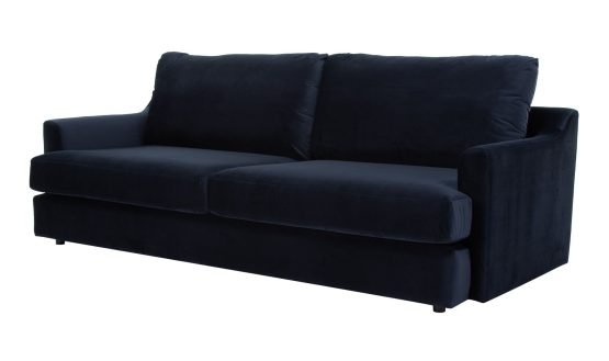 ALVIN SOFA NIGHTFALL BLUE - Image 4
