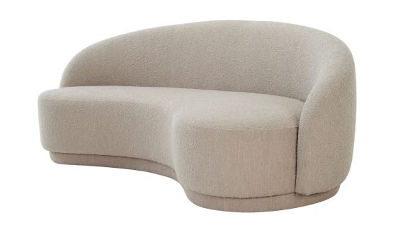 EXCELSIOR SOFA SHIITAKE BEIGE - Image 2