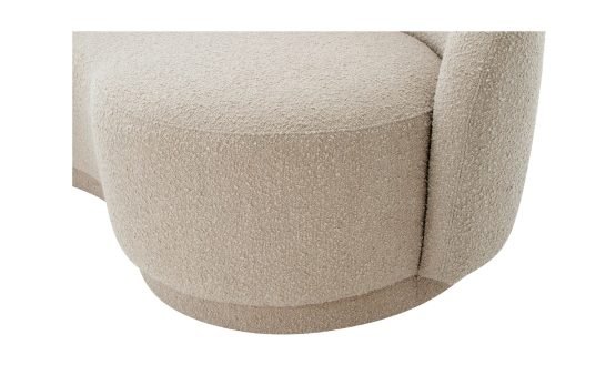 EXCELSIOR SOFA SHIITAKE BEIGE - Image 5