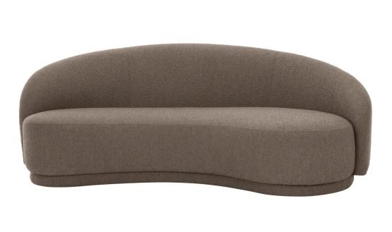EXCELSIOR SOFA WARM TAUPE