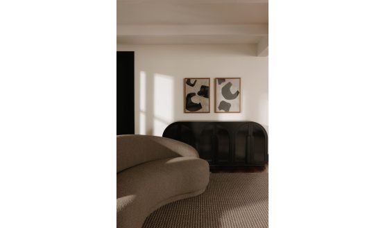 EXCELSIOR SOFA WARM TAUPE - Image 3