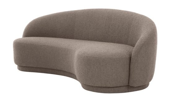 EXCELSIOR SOFA WARM TAUPE - Image 5