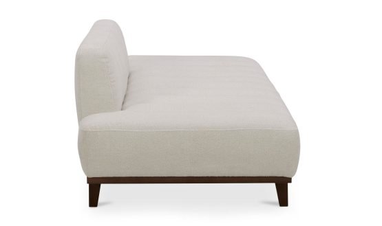 BENNETT DAYBED WARM WHITE - Image 3