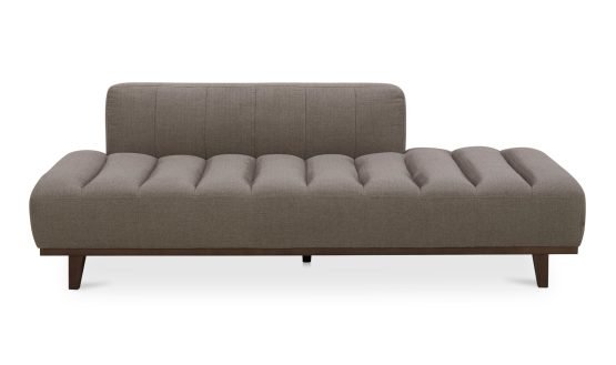 BENNETT DAYBED SOFT TAUPE