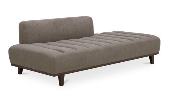 BENNETT DAYBED SOFT TAUPE - Image 2