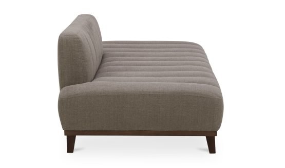 BENNETT DAYBED SOFT TAUPE - Image 3