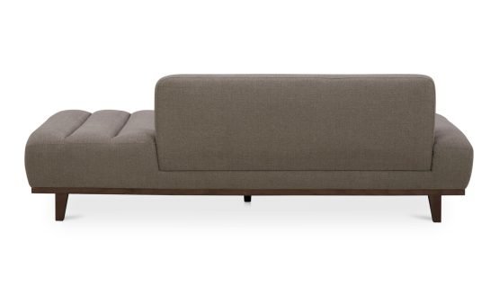 BENNETT DAYBED SOFT TAUPE - Image 4
