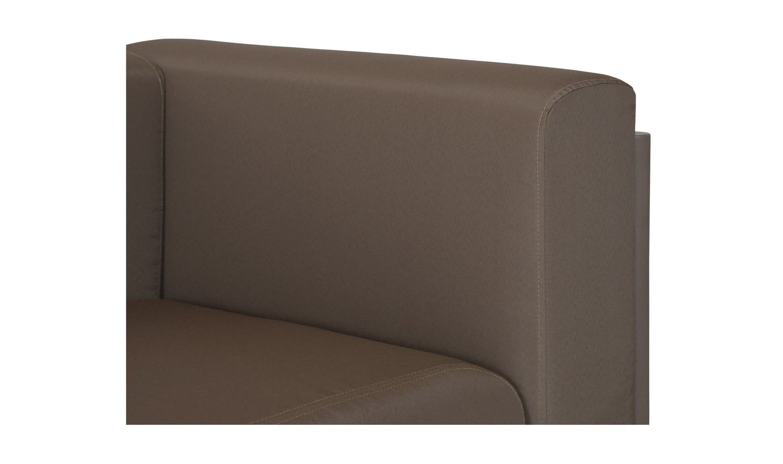 SURI OUTDOOR LOUNGE CHAIR TAUPE - Image 5