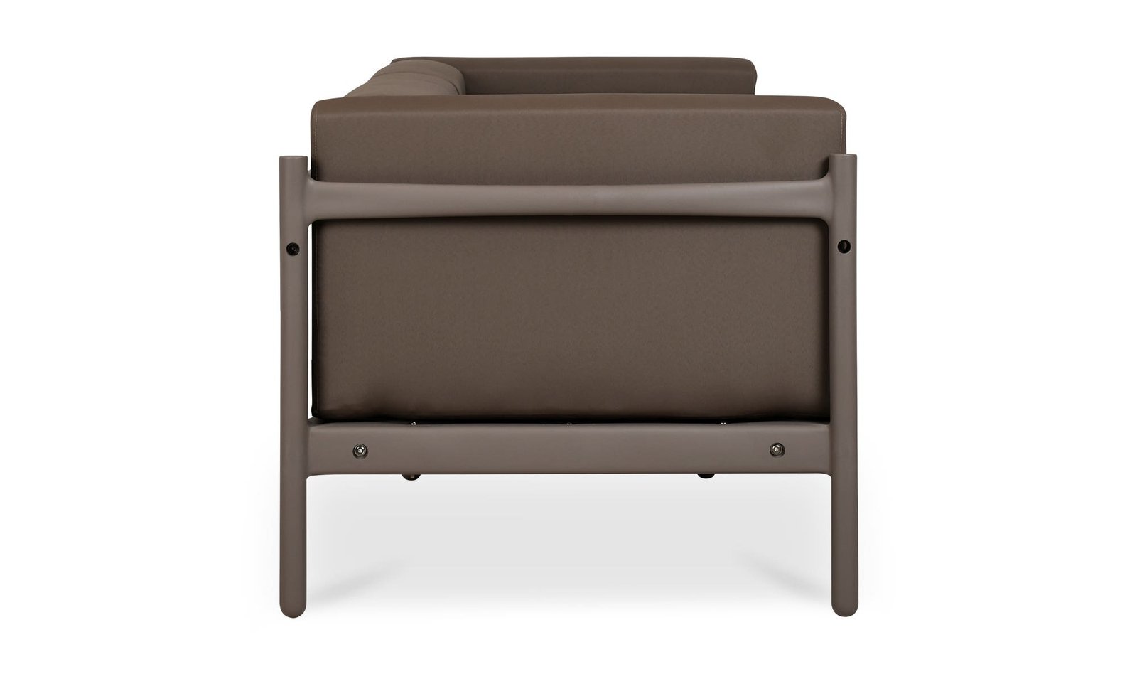SURI OUTDOOR 2-SEAT SOFA TAUPE - Image 3