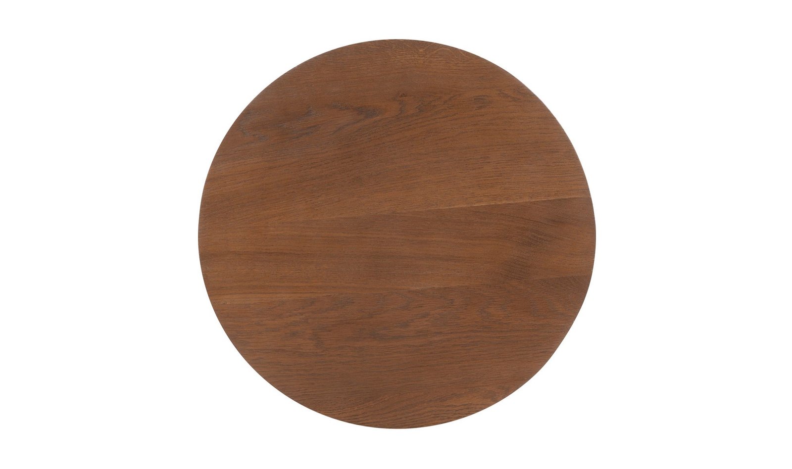 THEO TWO DRAWER NIGHTSTAND BROWN - Image 5