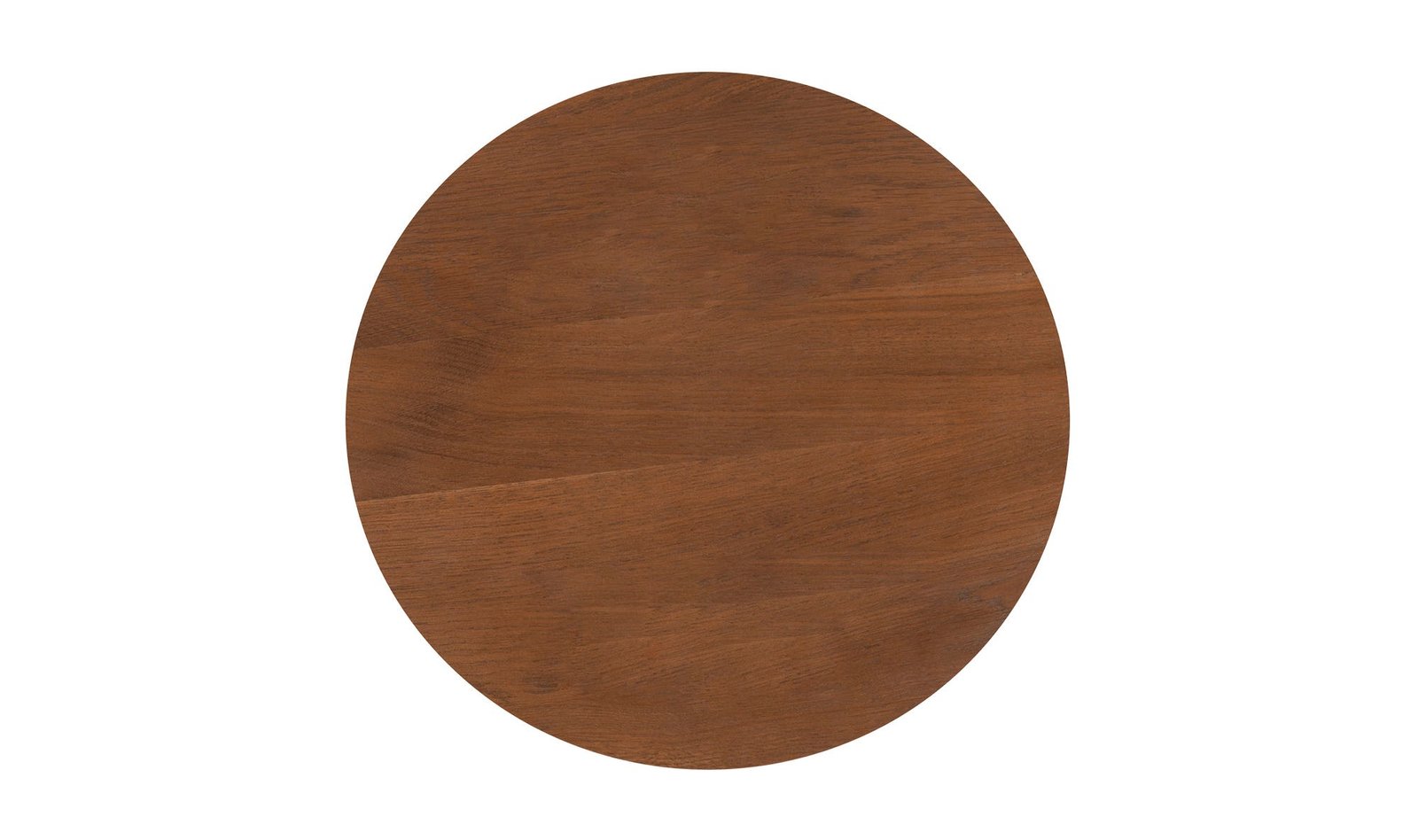 THEO ONE DRAWER NIGHTSTAND BROWN - Image 5