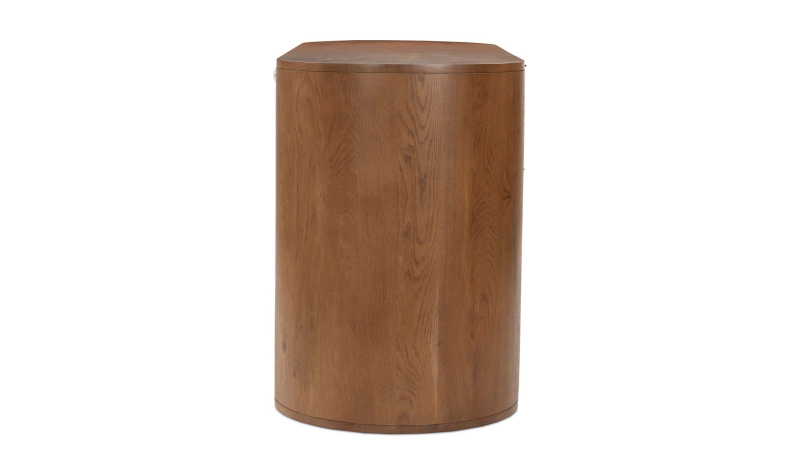 THEO 6 DRAWER DRESSER BROWN - Image 3