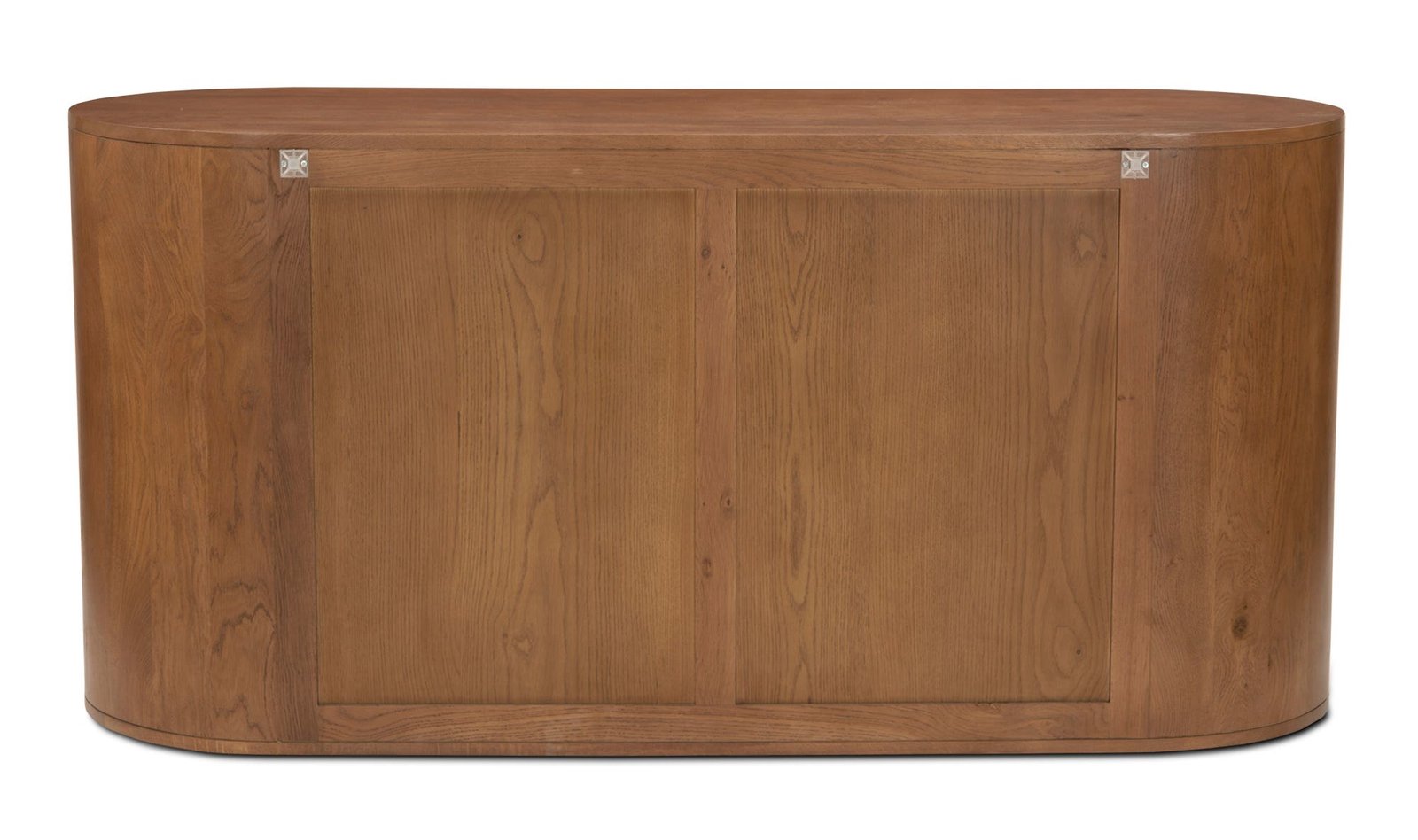 THEO 6 DRAWER DRESSER BROWN - Image 4
