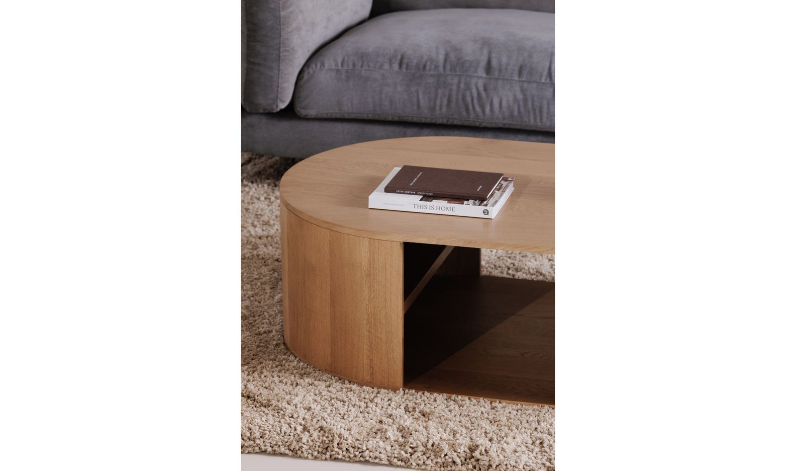 THEO COFFEE TABLE NATURAL - Image 3