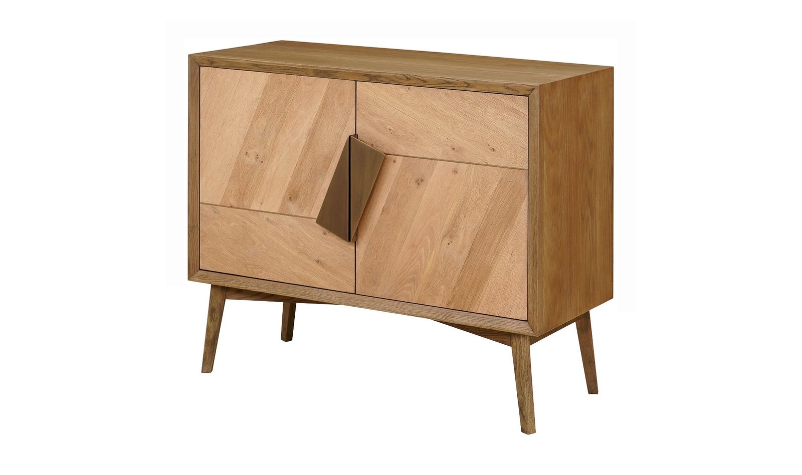CHARLTON SMALL CABINET NATURAL - Image 4