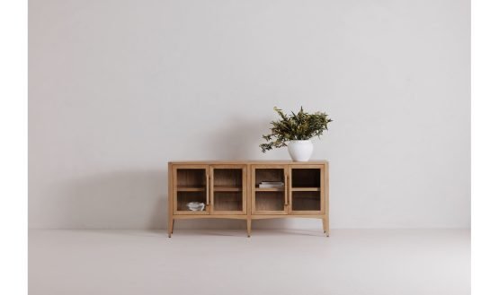 HARRINGTON SIDEBOARD NATURAL - Image 2