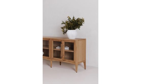 HARRINGTON SIDEBOARD NATURAL - Image 3