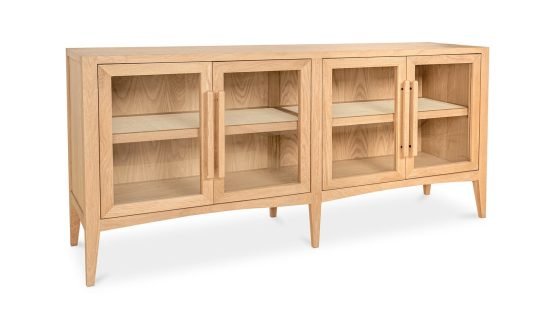 HARRINGTON SIDEBOARD NATURAL - Image 4