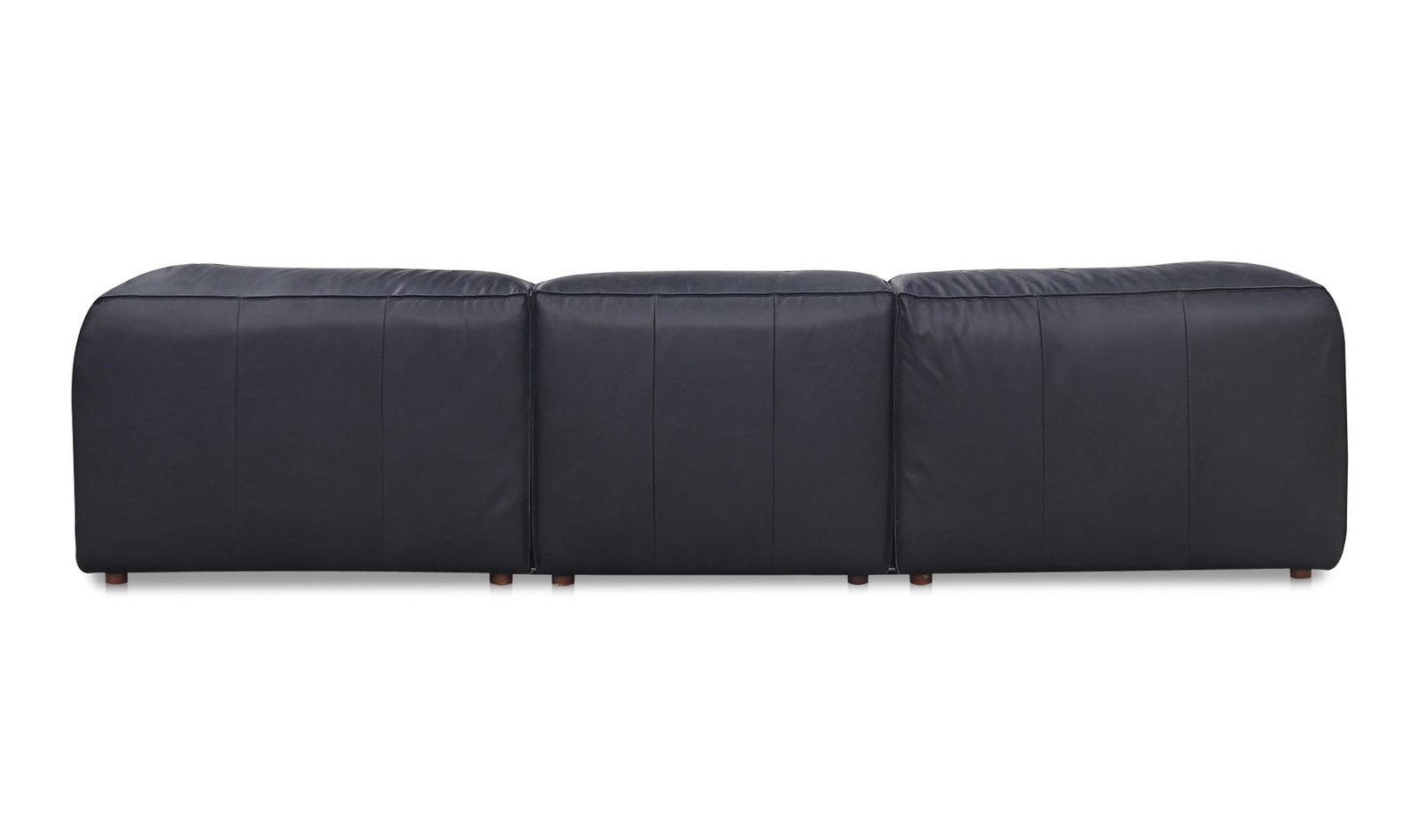 FORM SIGNATURE MODULAR SECTIONAL VANTAGE BLACK - Image 4