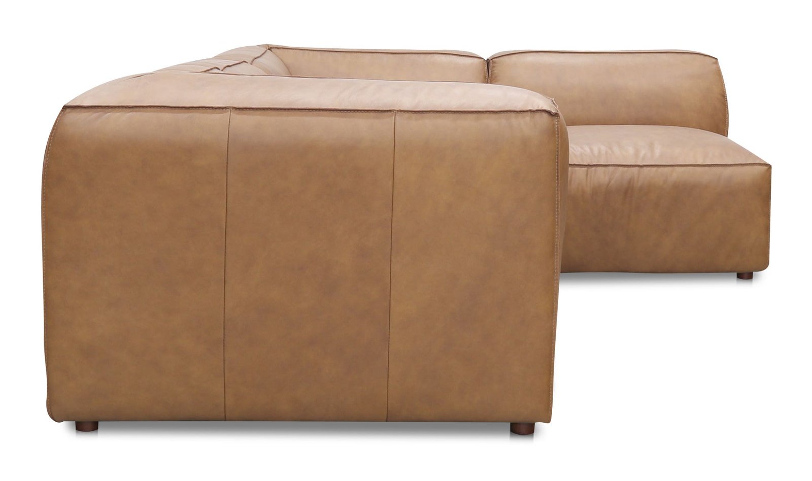 FORM SIGNATURE MODULAR SECTIONAL SONORAN TAN - Image 3