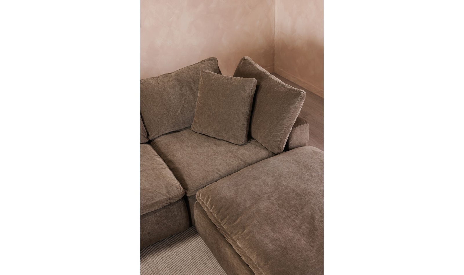 CLAY SLIPPER CHAIR DESERT SAGE - Image 3