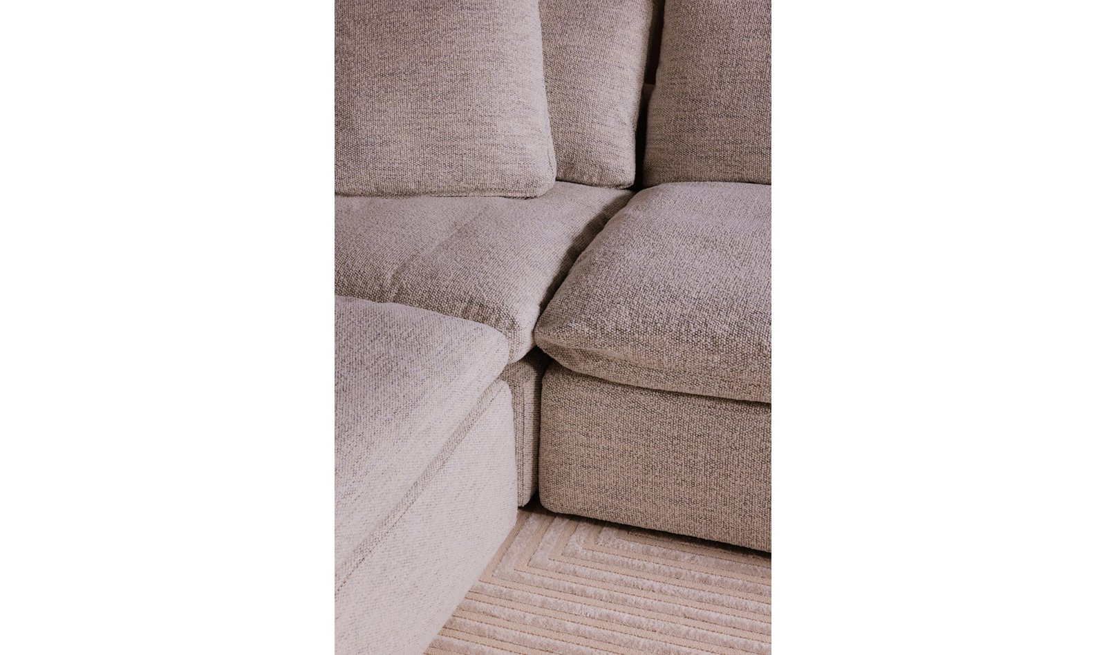 CLAY SLIPPER CHAIR COASTSIDE SAND - Image 4