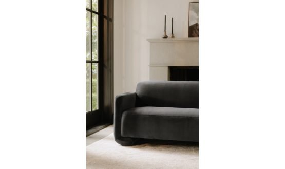 FALLON SOFA SHADOW GREY - Image 3