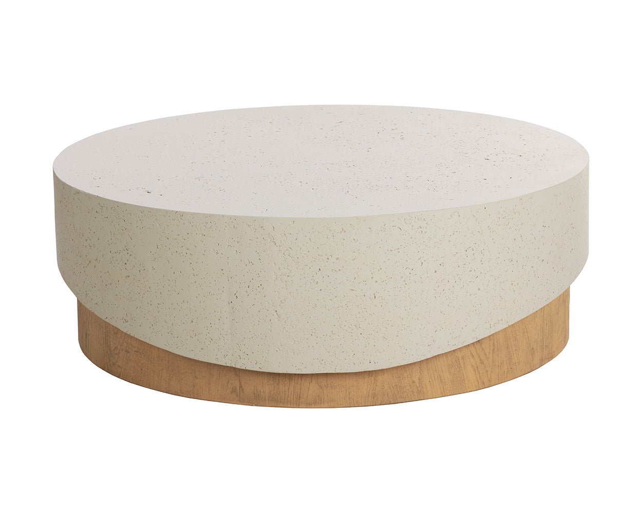 Patras Coffee Table Cream - Image 3
