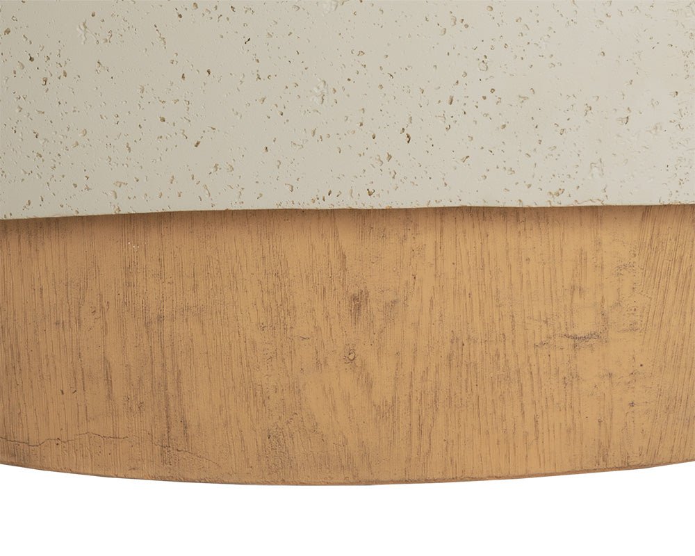 Patras Coffee Table Cream - Image 7