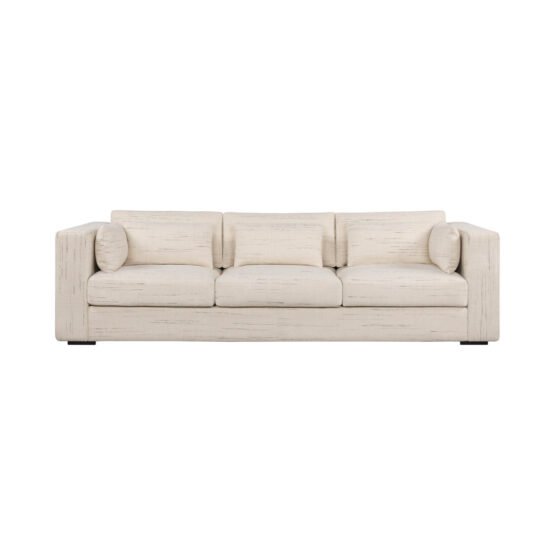 Las Vegas Clive Sofa - Shoji Cream - Image 2