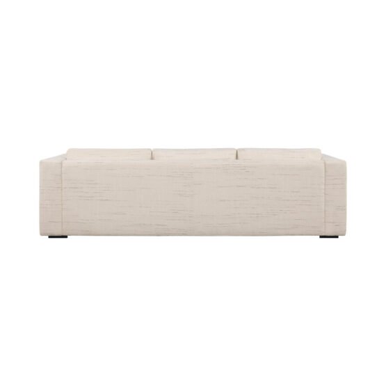 Las Vegas Clive Sofa - Shoji Cream - Image 4