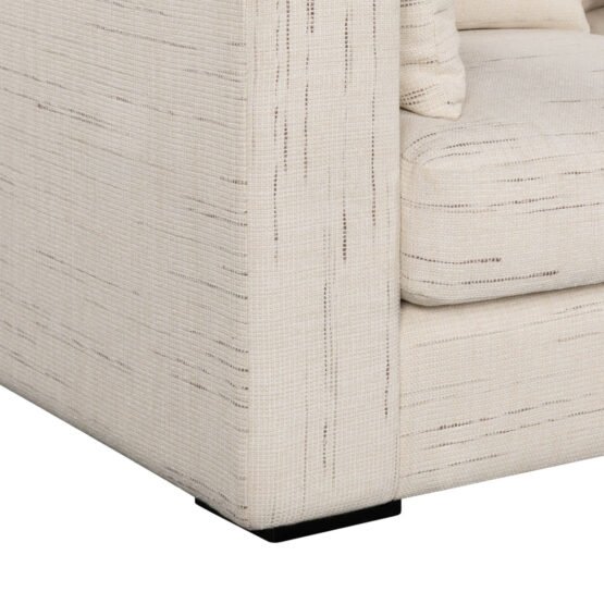 Las Vegas Clive Sofa - Shoji Cream - Image 6