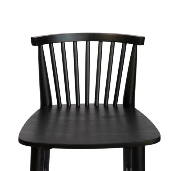 Easton Counter Stool - Black - Image 5