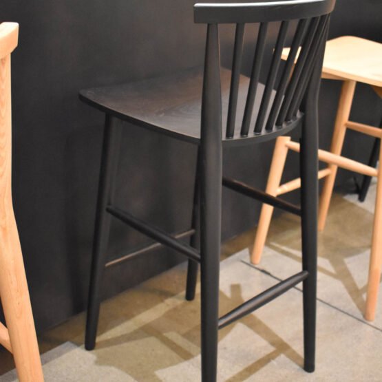 Easton Counter Stool - Black - Image 8