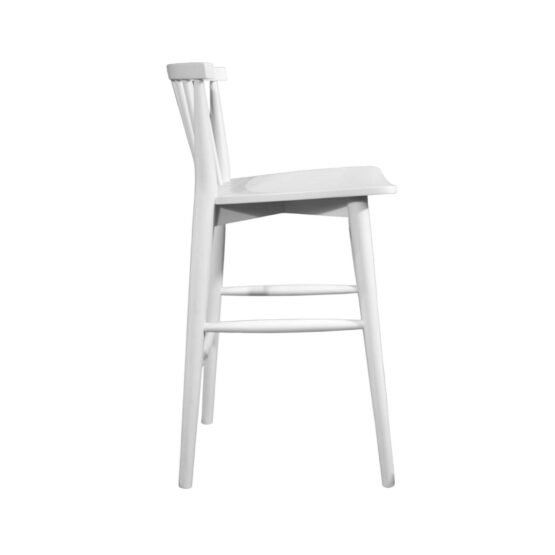 Easton Counter Stool - White - Image 4