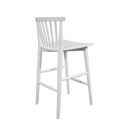 Easton Counter Stool - White - Image 5