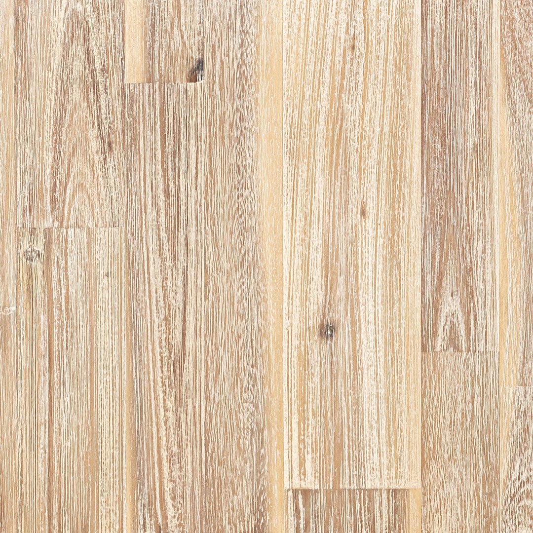 Gia Small Extension Dining Table 55/71? - Light Driftwood - Image 3