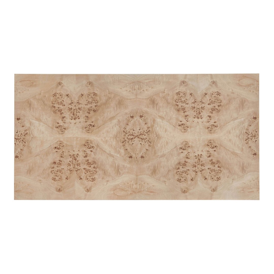 Mappa Coffee Table - Light Burl - Image 5