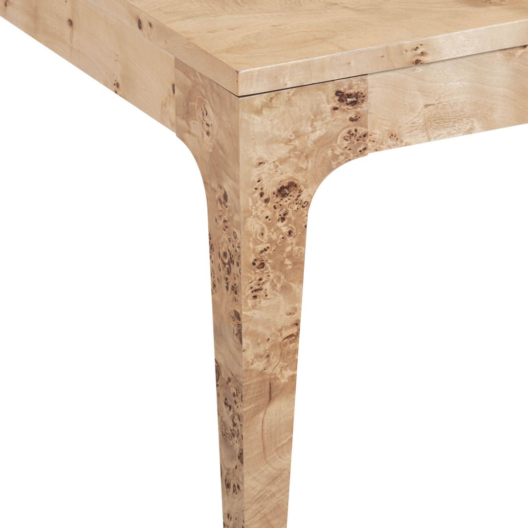 Mappa Coffee Table - Light Burl - Image 6