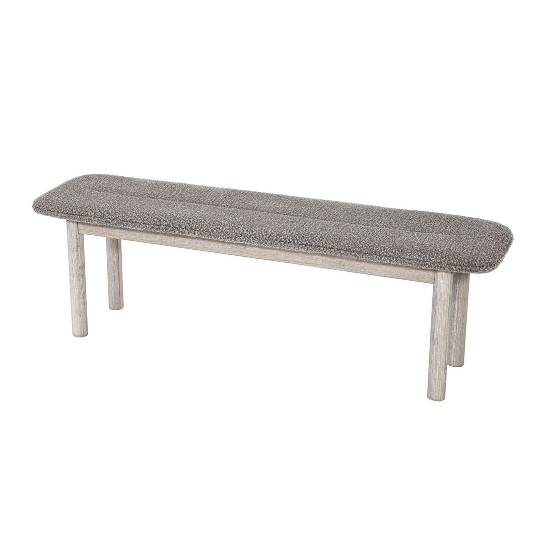 Oasis Bench - Oatmeal - Image 3