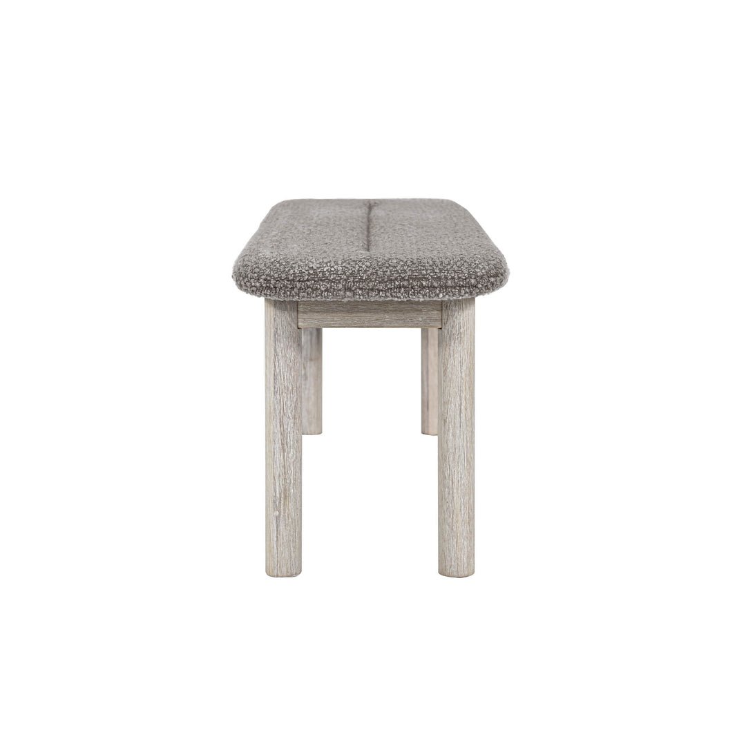 Oasis Bench - Oatmeal - Image 4