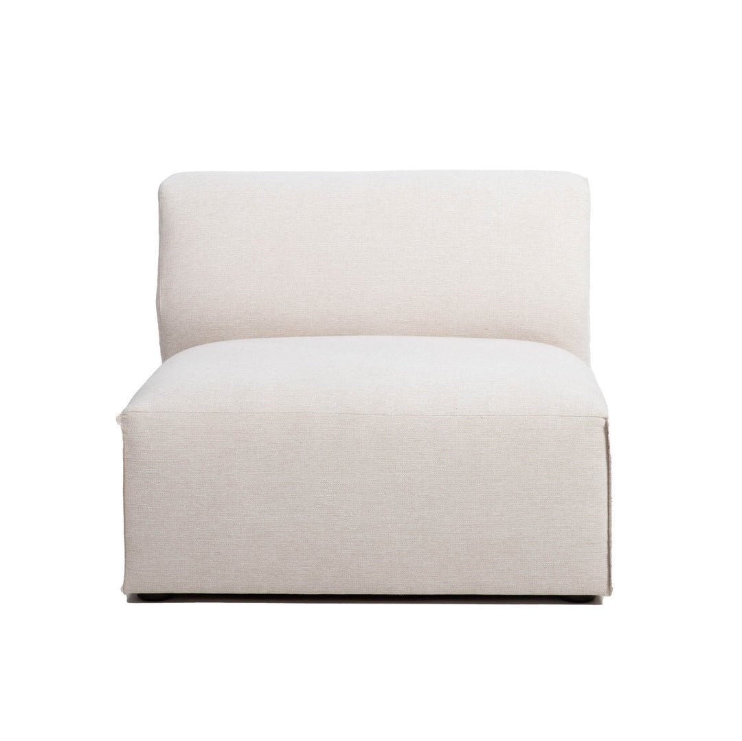 Premium Modular - Armless Chair - Image 2