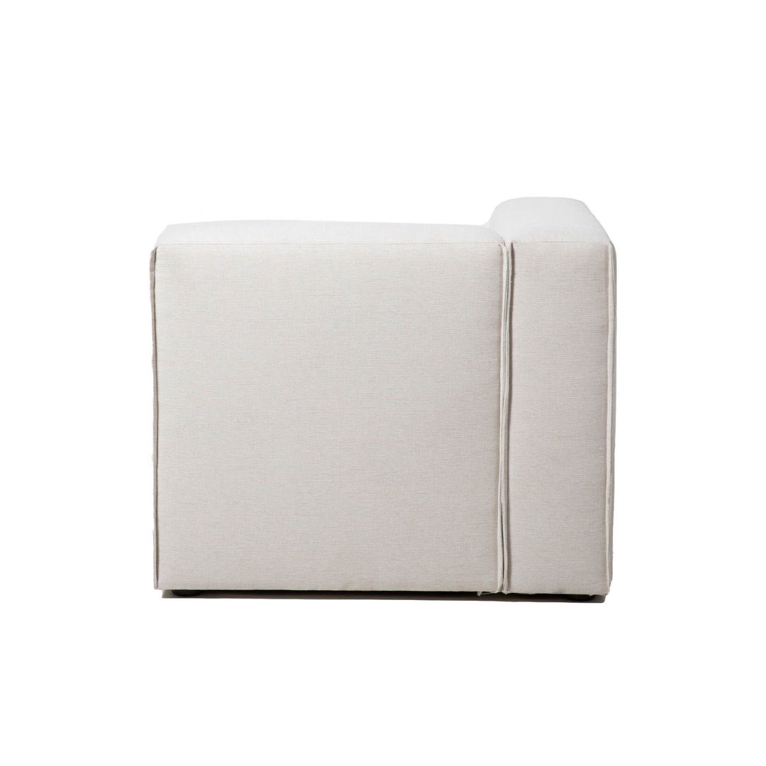 Premium Modular - LHF - Chaise - Image 3