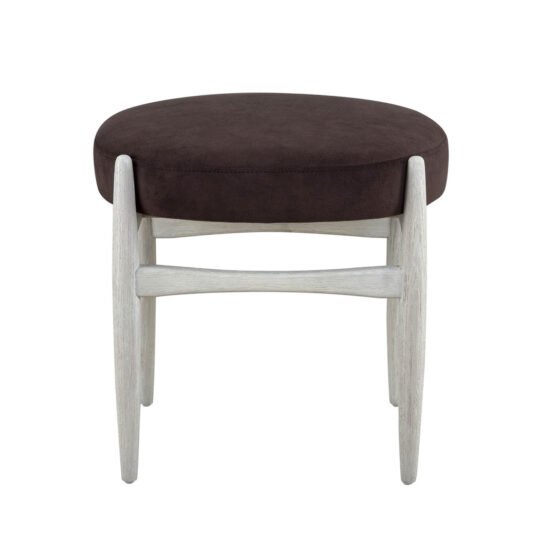 Poppy Round Stool - Image 2