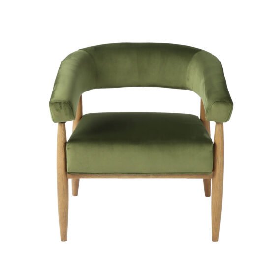 Zora Club Chair - Image 2