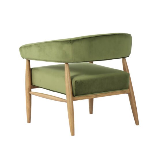 Zora Club Chair - Image 5