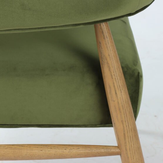 Zora Club Chair - Image 6