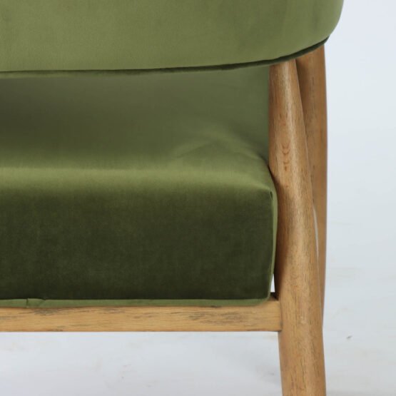 Zora Club Chair - Image 7